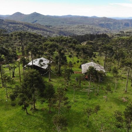 Refugio Arati Otel Rio Rufino Dış mekan fotoğraf
