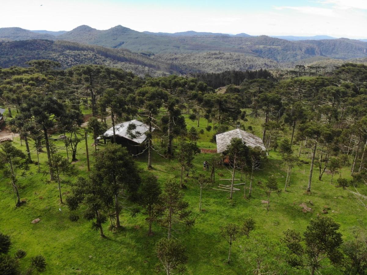 Refugio Arati Otel Rio Rufino Dış mekan fotoğraf