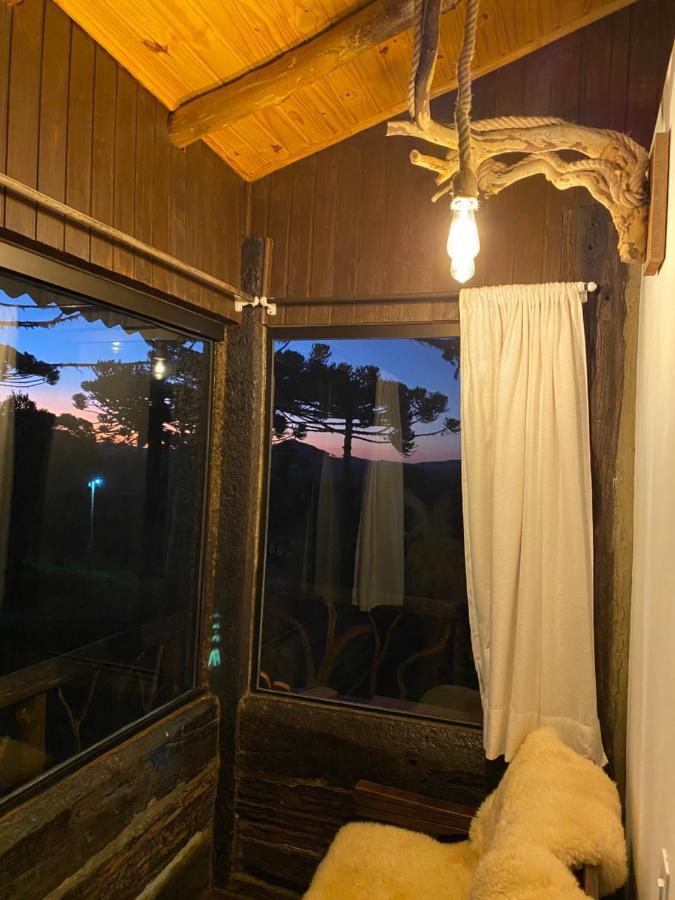 Refugio Arati Otel Rio Rufino Dış mekan fotoğraf