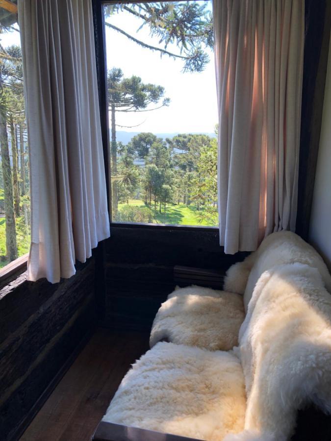 Refugio Arati Otel Rio Rufino Dış mekan fotoğraf