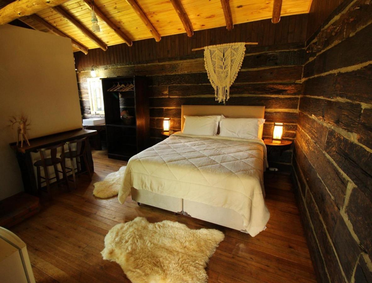 Refugio Arati Otel Rio Rufino Dış mekan fotoğraf